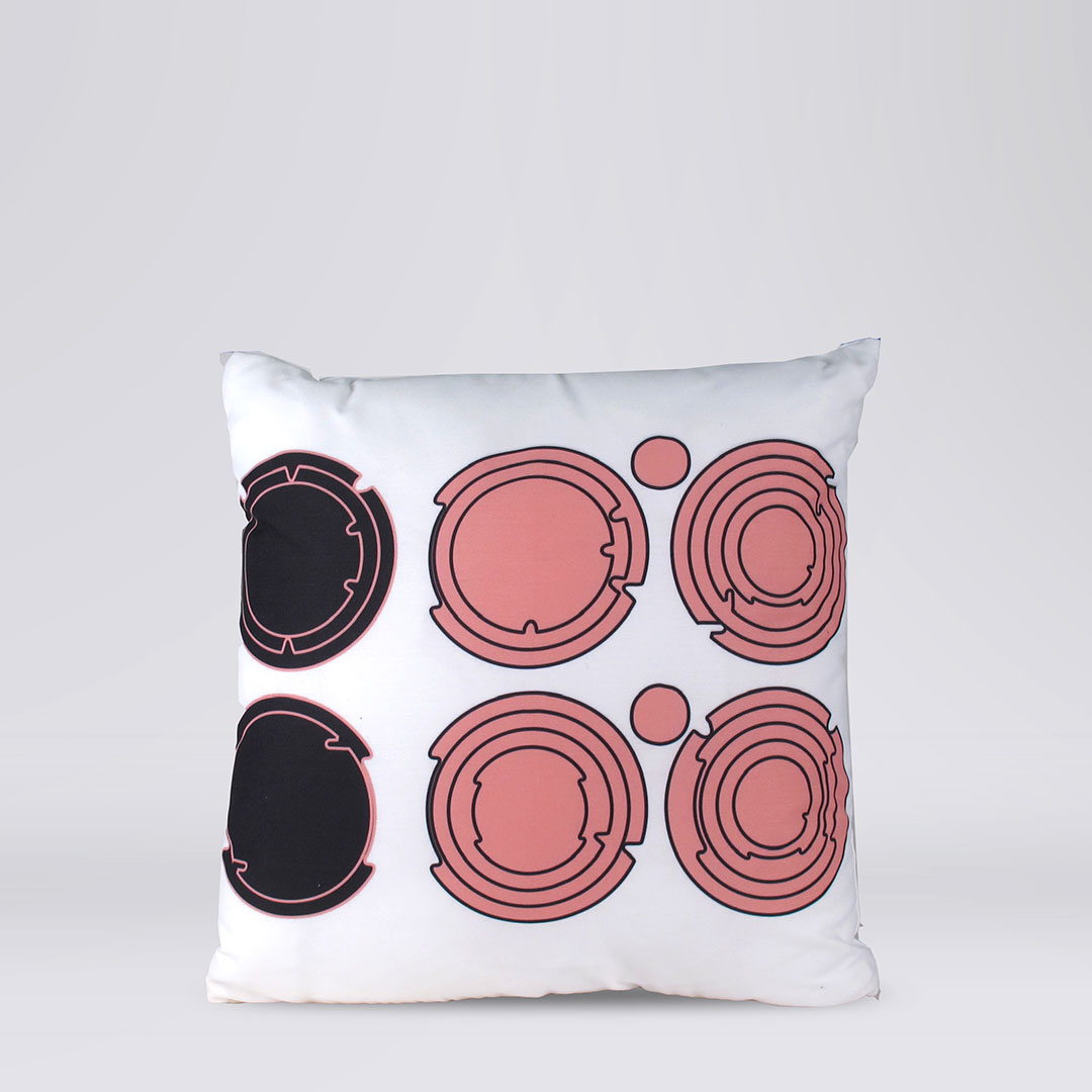 'The Personal Is Political' Pillow One