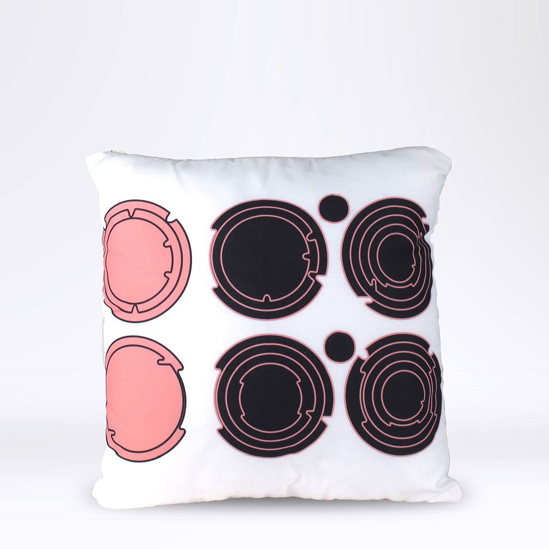 'The Personal Is Political' Pillow Three